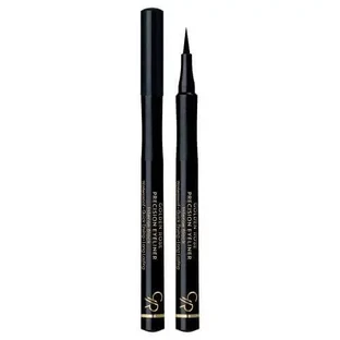 GOLDEN ROSE Precision Eyeliner — олівець для очей інтенсивно-чорного кольору, 1 мл