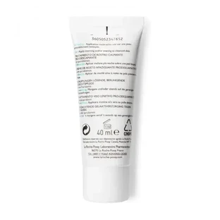 La Roche-Posay Kerium DS Успокаивающий крем при себорейном дерматите, 40 мл