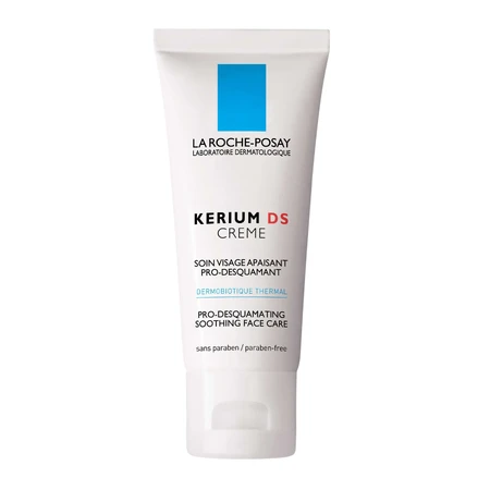 La Roche-Posay Kerium DS Успокаивающий крем при себорейном дерматите, 40 мл: цены и характеристики