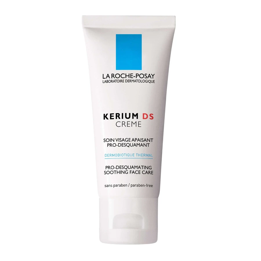 La Roche-Posay Kerium DS Успокаивающий крем при себорейном дерматите, 40 мл: цены и характеристики