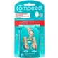 COMPEED — пластирі різних розмірів для лікування пухирів, 5 шт.