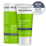 HELENVITA ACNormal Purifying Facial Mask — маска для глибокого очищення жирної шкіри, схильної до акне, 75 мл