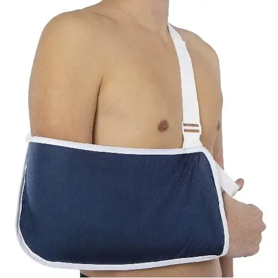 ANATOMIC HELP 0321 Конверт с ручной подвеской, синий, средний: цены и характеристики