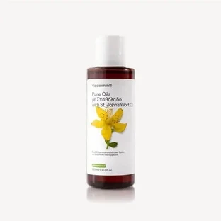 VIODERMIN Sword Oil — средство для расслабления мышц и лечения ожогов и раздражений, 120 мл