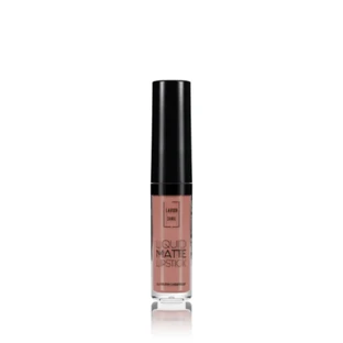LAVISH CARE Matte Liquid Lipcolor Матовая жидкая помада № 21, 6 мл