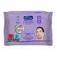SEPTONA Dermasoft Гіалуронова кислота та перли Серветки з гіалуроновою кислотою та перлами, 20 шт., 1+1
