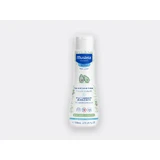 MUSTELA Bebe Multi-Sensory Bubble Bath Toning Body & Hair Гель для душу з органічним авокадо 200 мл