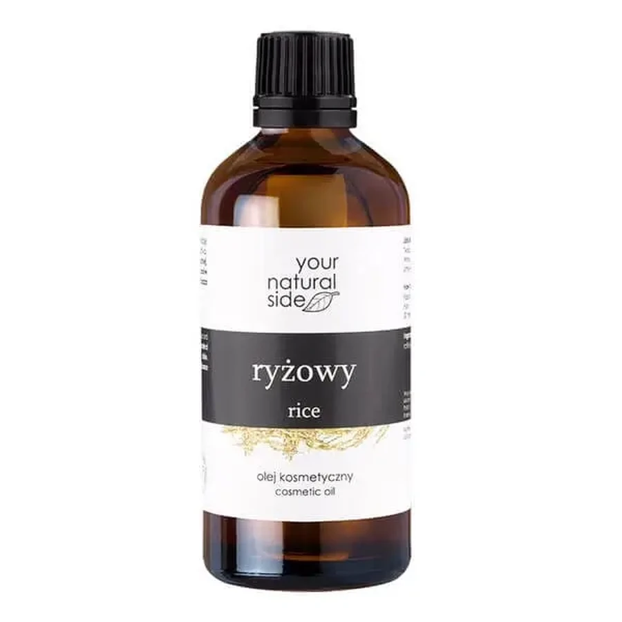 Your Natural Side, рисовое масло, 100 мл: цены и характеристики