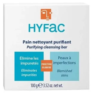 Очищаюче мило Hyfac, 100 г