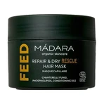 Madara Feed Repair &amp; Dry Rescue Hair Mask, маска для сухих и поврежденных волос, 180 мл: цены и характеристики