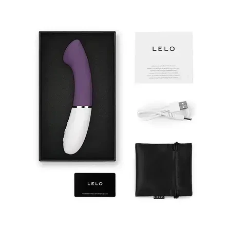 LELO Gigi 3, вібратор для точки G, Plum, 1 шт.: ціни та характеристики