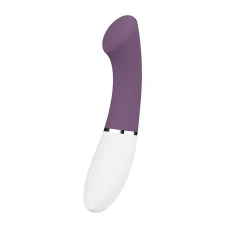 LELO Gigi 3, вібратор для точки G, Plum, 1 шт.: ціни та характеристики