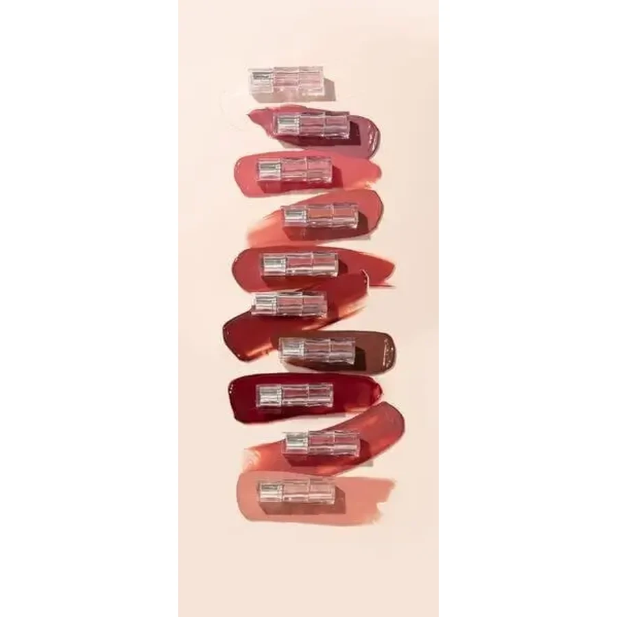 Tirtir Waterism Glow Tint, тінт для губ, 09 Salmon Syrup Pearls, 4 г: ціни та характеристики