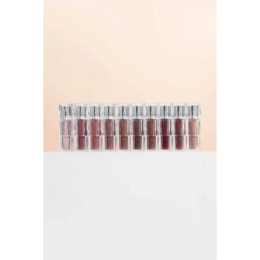 Tirtir Waterism Glow Tint, тінт для губ, 09 Salmon Syrup Pearls, 4 г: ціни та характеристики