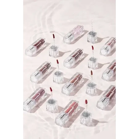 Tirtir Waterism Glow Tint, тінт для губ, 09 Salmon Syrup Pearls, 4 г: ціни та характеристики