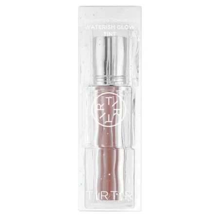 Tirtir Waterism Glow Tint, тінт для губ, 09 Salmon Syrup Pearls, 4 г: ціни та характеристики