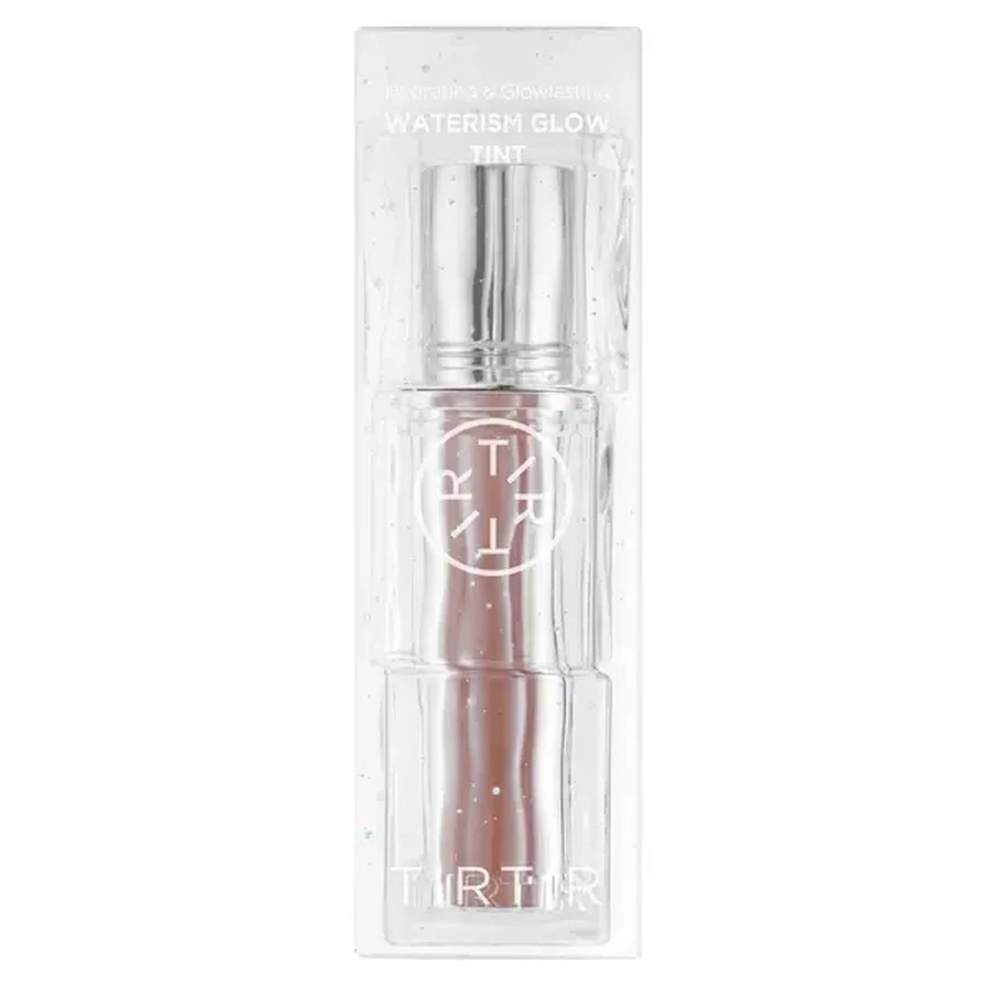 Tirtir Waterism Glow Tint, тінт для губ, 09 Salmon Syrup Pearls, 4 г: ціни та характеристики