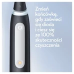 Oral-B, серія iO 4, чорна, електрична зубна щітка: ціни та характеристики