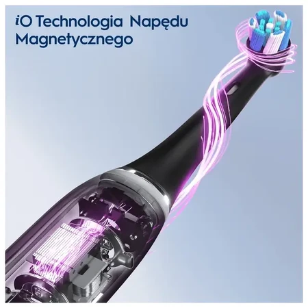 Oral-B, серія iO 4, чорна, електрична зубна щітка: ціни та характеристики