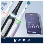 Oral-B, серія iO 4, чорна, електрична зубна щітка: ціни та характеристики