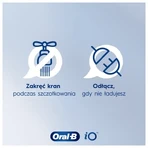 Oral-B, серія iO 4, чорна, електрична зубна щітка: ціни та характеристики
