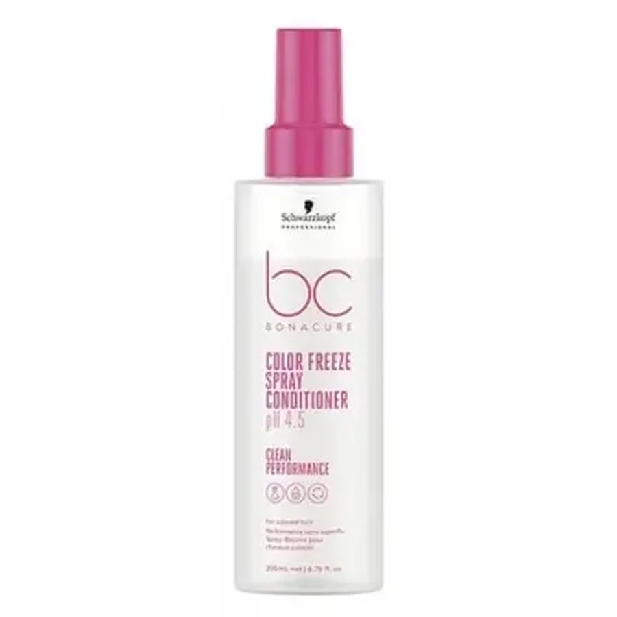 Schwarzkopf Professional Schwarzkopf pH 4,5 BC Color Freeze Спрей-бальзам Schwarzkopf Pro 200 мл: цены и характеристики