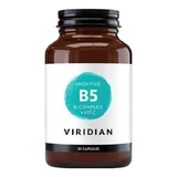 Viridian B-Complex High five, капсули, 30 шт.