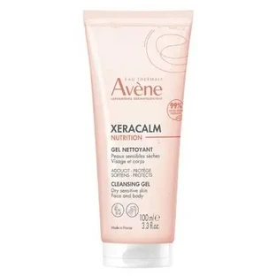 Живильний очищувальний гель Avène XeraCalm, 100 мл