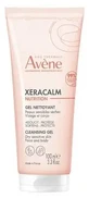 Живильний очищувальний гель Avène XeraCalm, 100 мл