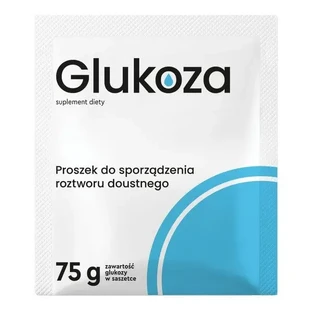 Pharma Dot Глюкоза, порошок, 75 г