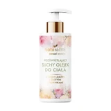 NaturalME Sensual Moment, розсипаюча суха олія для тіла з олією ожини та золотистими частинками, 150 мл