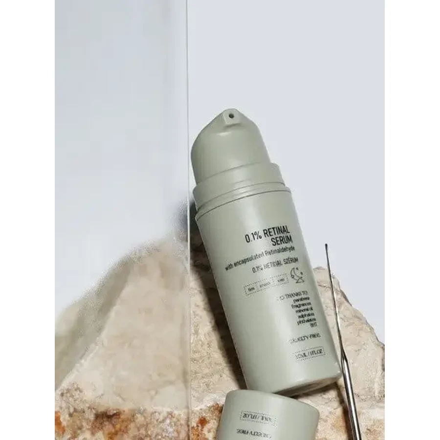 Nerds 0,10% Retinal Serum із ретиналом 0,1%, 30 мл: ціни та характеристики