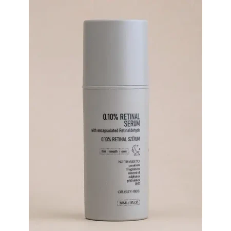 Nerds 0,10% Retinal Serum із ретиналом 0,1%, 30 мл: ціни та характеристики