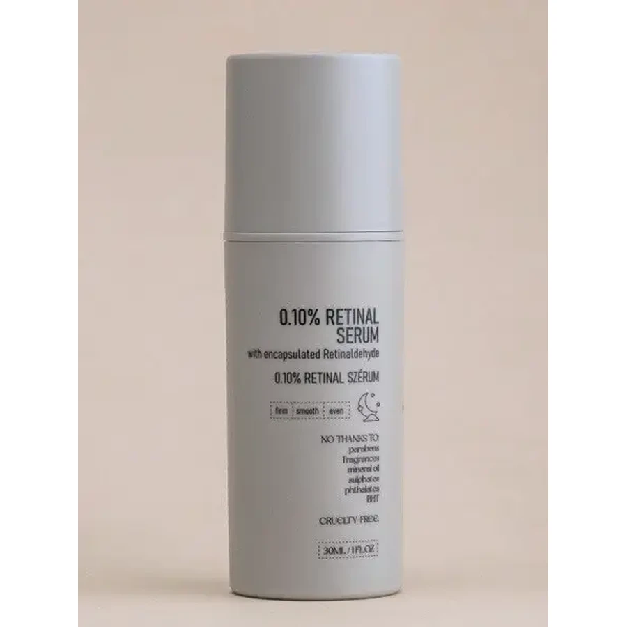 Nerds 0,10% Retinal Serum із ретиналом 0,1%, 30 мл: ціни та характеристики