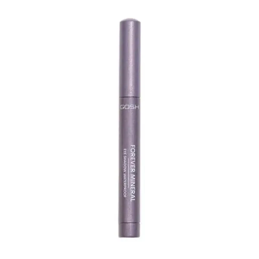 Gosh, Forever Mineral, водостійкі тіні у вигляді стіку, 008 Plum, 1,4 г: ціни та характеристики