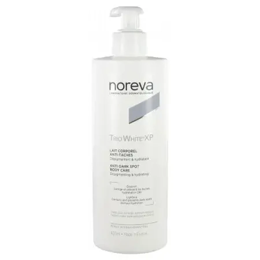 Noreva Trio White XP Лосьон для тела против пигментных пятен, 400 мл: цены и характеристики