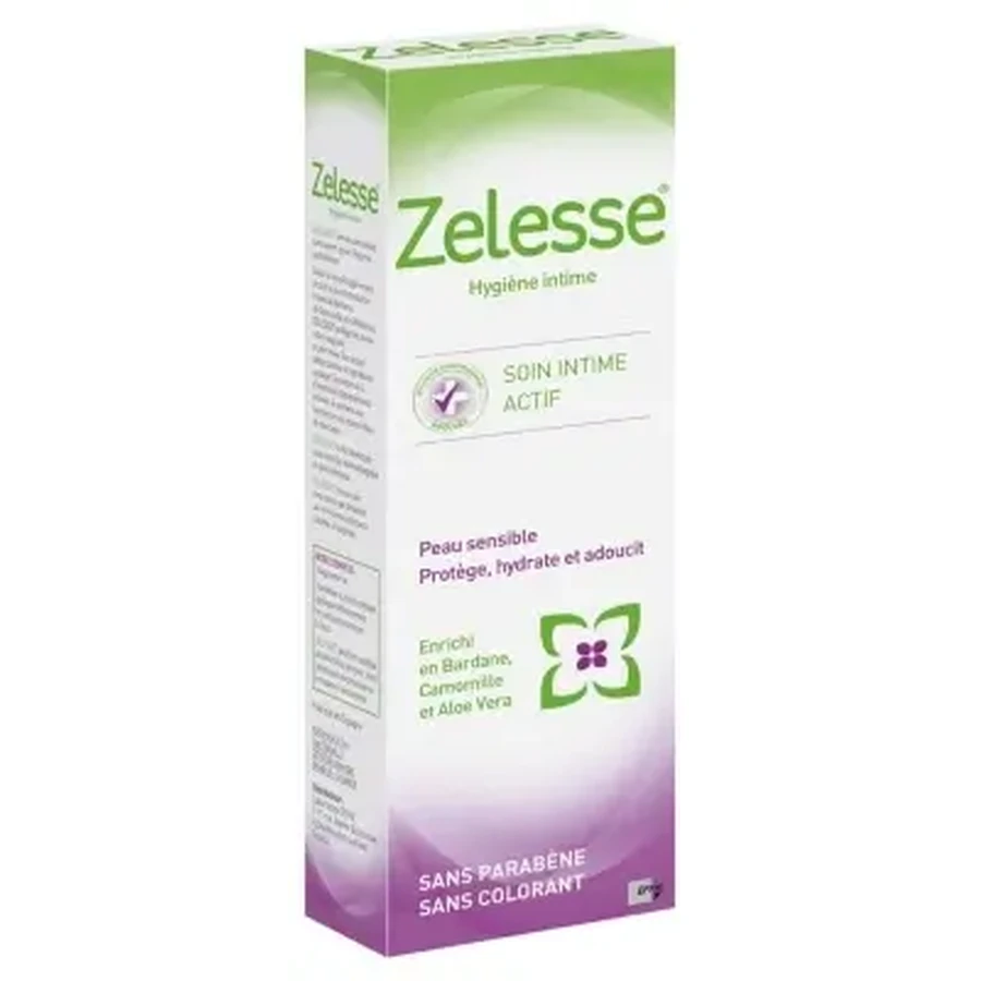 Effik Zelesse Active — средство для интимной гигиены, 250 мл: цены и характеристики