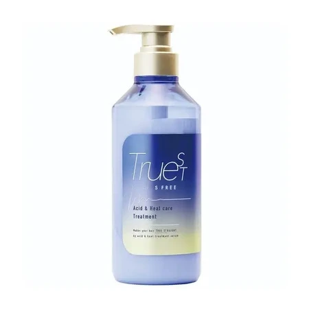 Truest by S Free Acid &amp; Heat Care, восстанавливающий кондиционер, 480 мл: цены и характеристики