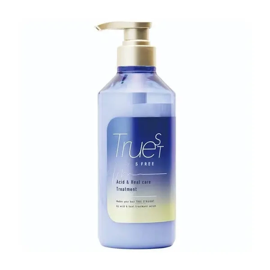 Truest by S Free Acid &amp; Heat Care, восстанавливающий кондиционер, 480 мл: цены и характеристики