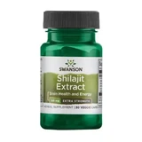 Swanson Shilajit Extract Extra Strength, капсули, 30 шт.