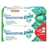 Зубна паста Sensodyne Pro-Enamel Junior, упаковка з 2 штук (по 50 мл кожна)