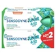 Зубна паста Sensodyne Pro-Enamel Junior, упаковка з 2 штук (по 50 мл кожна)