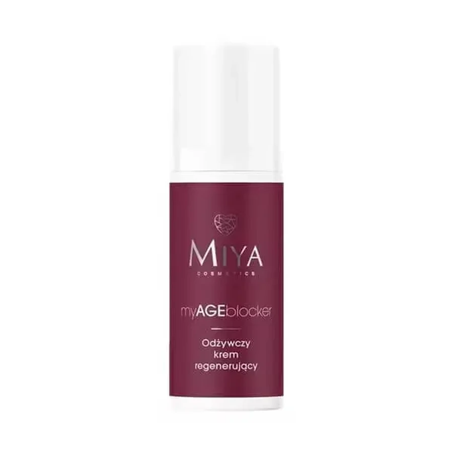Miya Cosmetics myAGEblocker, живильний регенеруючий крем, 50 мл: ціни та характеристики