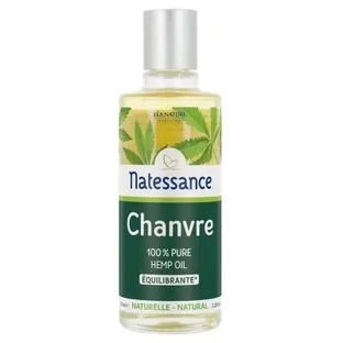 Конопляное масло Natessance, 100 мл