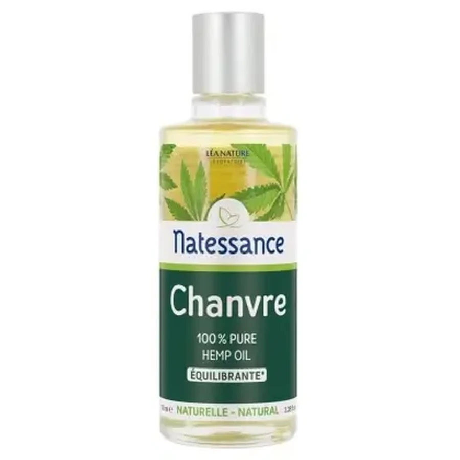 Конопляное масло Natessance, 100 мл: цены и характеристики