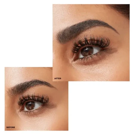 Gosh, Shape &amp; Fill, средство для заполнения бровей 2 в 1, 003 Dark Brown, 0,5 г: цены и характеристики