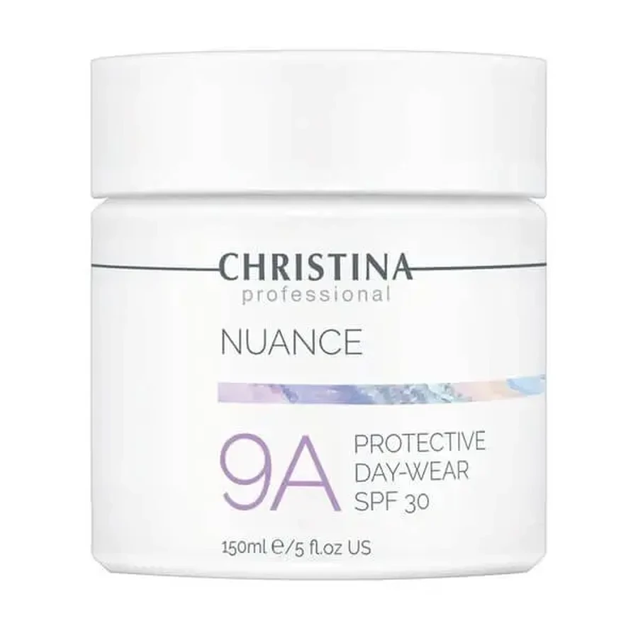 Christina Nuance, Захисний денний крем із SPF 30 (етап 9A), 150 мл: ціни та характеристики