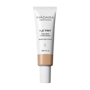 Madara Hyaluron Tinted Serum, соняшник, 30 мл