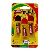Бальзам для губ Carmex у міні-тубах SPF 15, 3 × 5 г