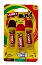 Бальзам для губ Carmex у міні-тубах SPF 15, 3 × 5 г
